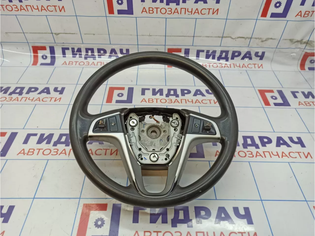 Рулевое колесо Hyundai Solaris 561101R150RY